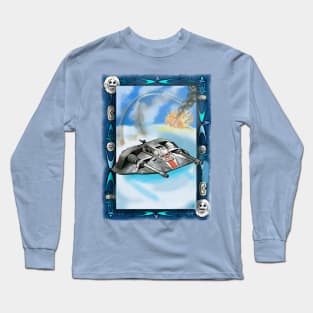 Snowy Rebel Outing Long Sleeve T-Shirt